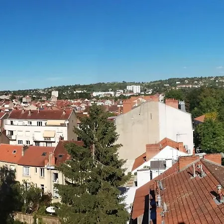 Bel Appartement Au Bord De L'Allier Classe 4* Vichy Exterior foto