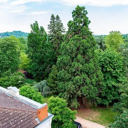 Bel Appartement Au Bord De L'Allier Classe 4* Vichy Exterior foto
