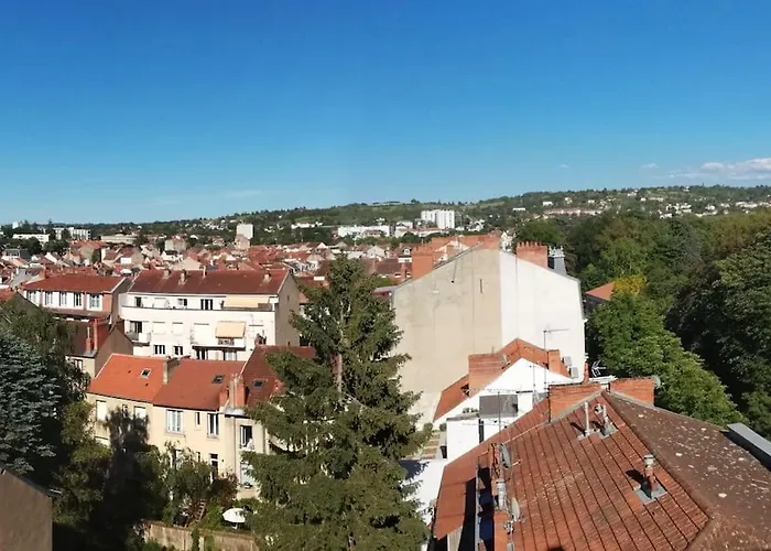Bel Appartement Au Bord De L\'Allier Classe 4*