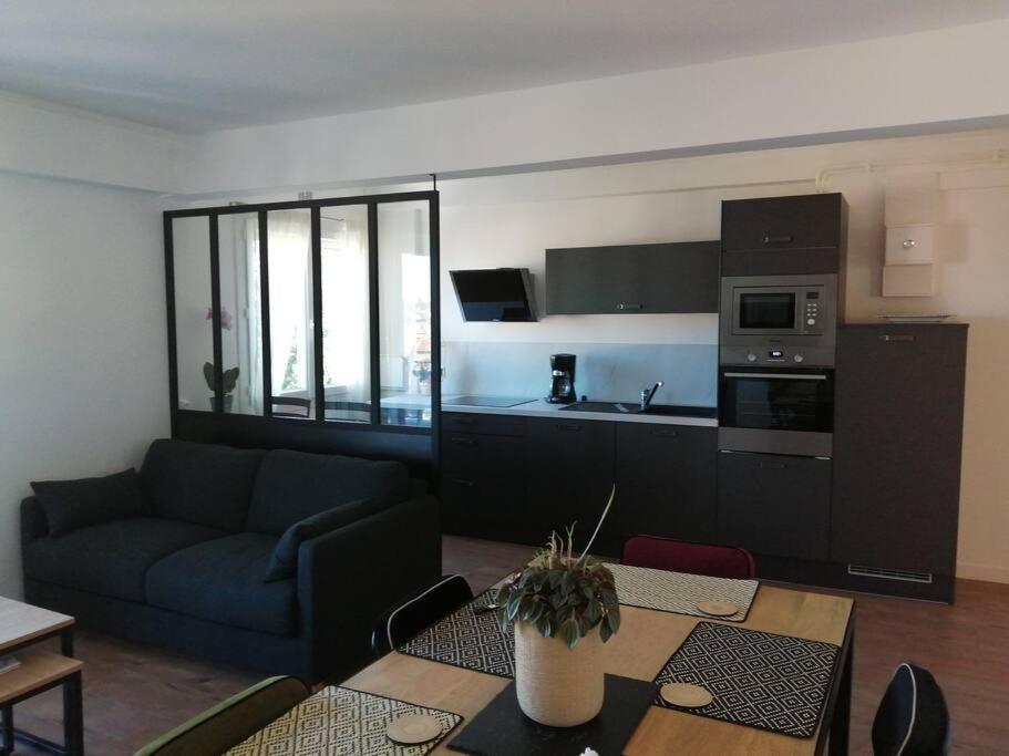 Bel Au Bord De L'allier Classe 4* Apartment