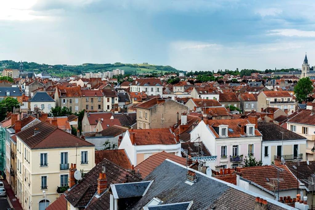 Bel Au Bord De L'allier Classe 4* * Vichy